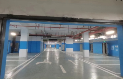 环氧树脂经济型地坪