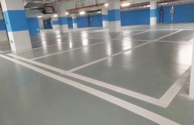 环氧树脂经济型地坪