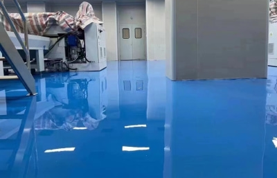 环氧树脂经济型地坪