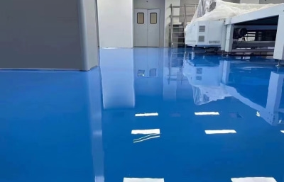 环氧树脂砂浆型地坪
